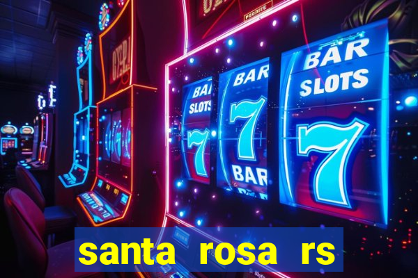 santa rosa rs bairro cruzeiro